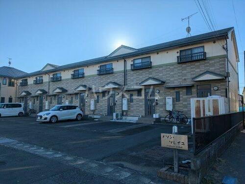 静岡県静岡市駿河区大谷１丁目 テラスハウス