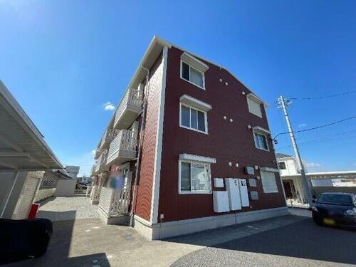 愛知県豊橋市下地町字橋口 賃貸アパート