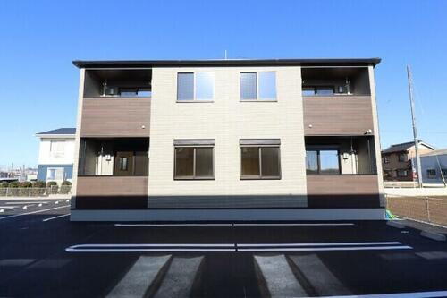 愛知県豊川市平井町東野地 賃貸アパート