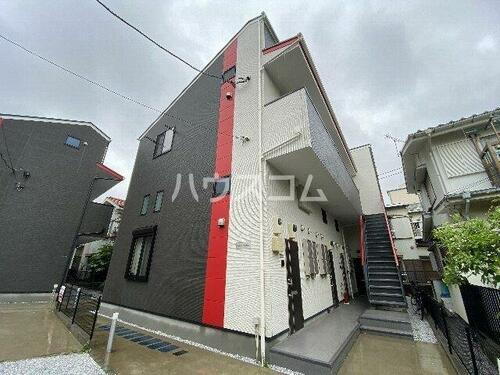 神奈川県横浜市磯子区中浜町 賃貸アパート