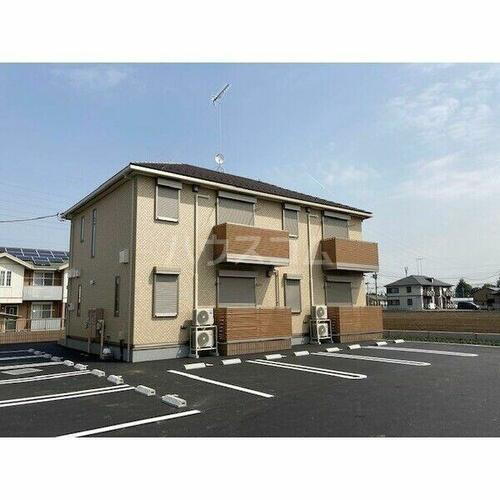 栃木県小山市大字雨ケ谷新田 2階建 築4年10ヶ月