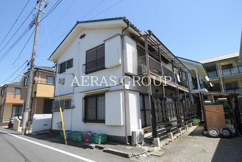 コーポエムエイティ 2階建