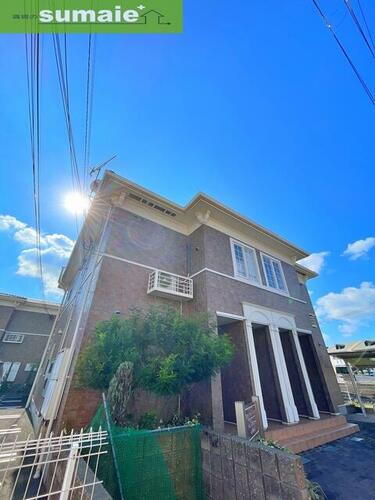 和歌山県和歌山市松江東３丁目 2階建