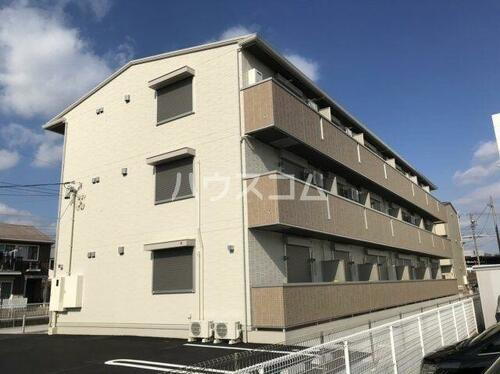 三重県四日市市大井手３丁目 賃貸アパート