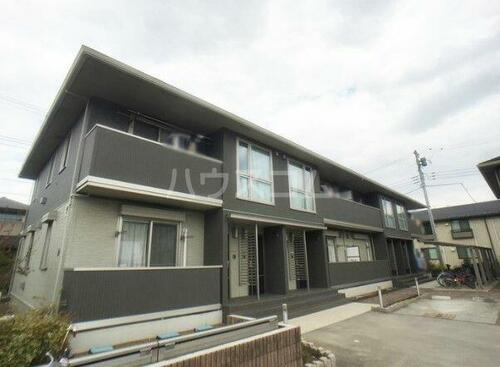 千葉県流山市西平井２丁目 賃貸アパート