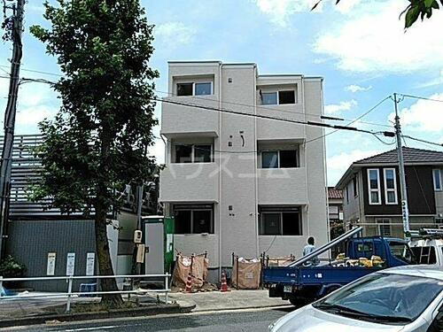 愛知県名古屋市名東区社台２丁目 賃貸アパート