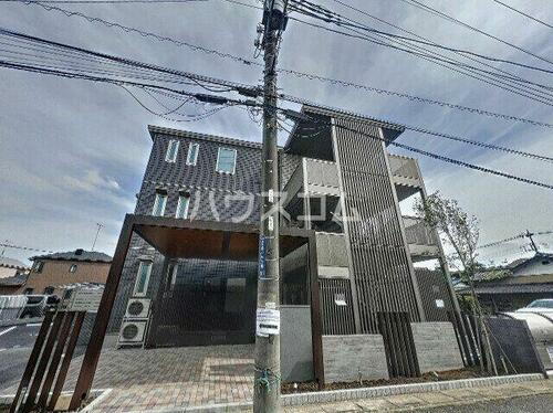 埼玉県蓮田市馬込５丁目 賃貸アパート