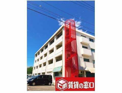 愛知県名古屋市西区江向町３丁目 4階建 築46年9ヶ月