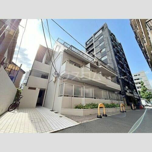 東京都杉並区梅里２丁目 築37年10ヶ月 5階建