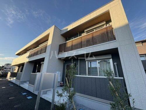 埼玉県戸田市大字新曽 賃貸アパート