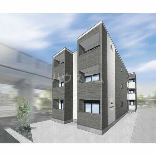 愛知県豊田市昭和町１丁目 賃貸アパート