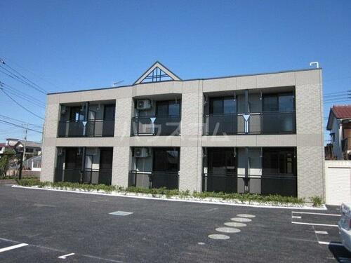 埼玉県飯能市大字岩沢 築14年11ヶ月 2階建