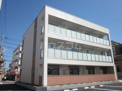 埼玉県飯能市柳町 賃貸マンション