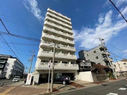 愛知県名古屋市港区浜２丁目 10階建 築32年7ヶ月