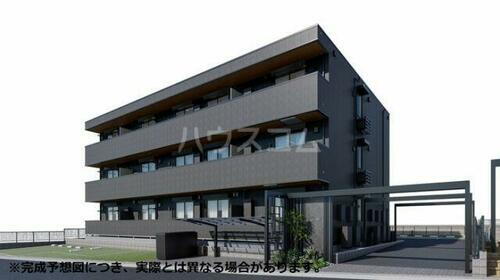 愛知県名古屋市名東区上菅２丁目 賃貸アパート