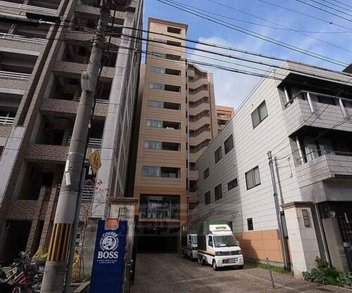 京都府京都市中京区三条通東洞院西入梅忠町 11階建 築23年4ヶ月