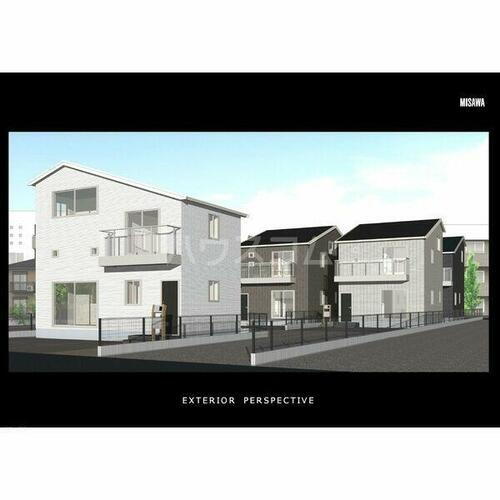 栃木県小山市東城南４丁目 賃貸一戸建て