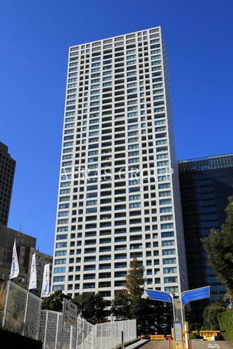 虎ノ門タワーズレジデンス 地上41階地下2階建