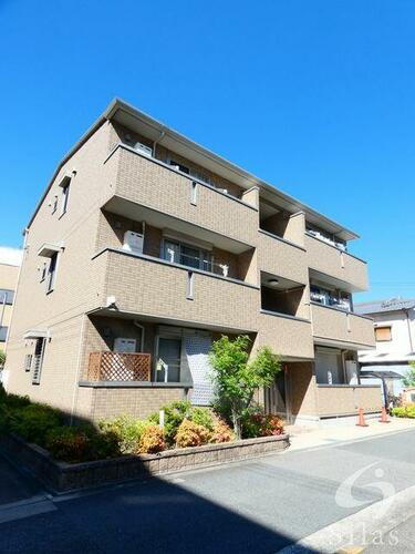 大阪府大阪市平野区喜連１丁目 築16年8ヶ月 3階建