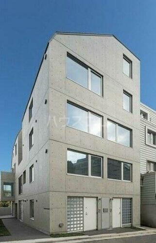 東京都新宿区市谷左内町 賃貸マンション