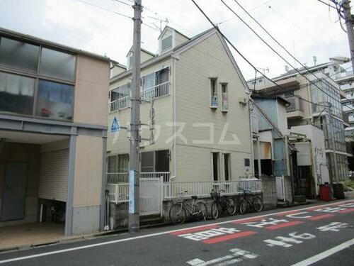 ジュネスお花茶屋