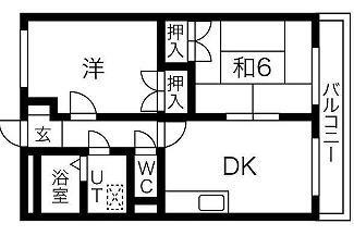 兵庫県加古郡播磨町西野添５丁目 播磨町駅 2DK マンション 賃貸物件詳細