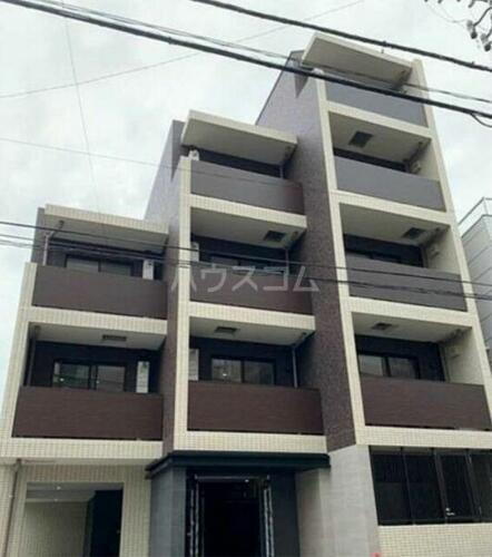 東京都豊島区高田１丁目 築6年2ヶ月 5階建