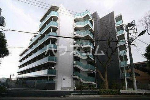 東京都杉並区下高井戸５丁目 賃貸マンション