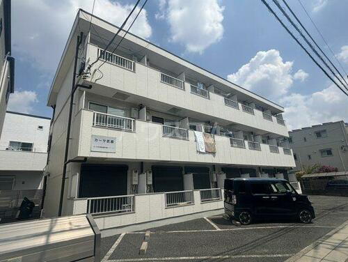 埼玉県さいたま市南区鹿手袋６丁目 賃貸マンション
