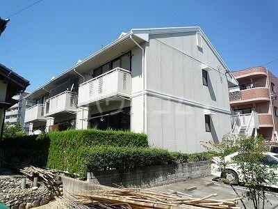 愛知県豊田市梅坪町２丁目 賃貸アパート
