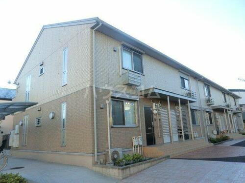 東京都葛飾区金町５丁目 賃貸アパート