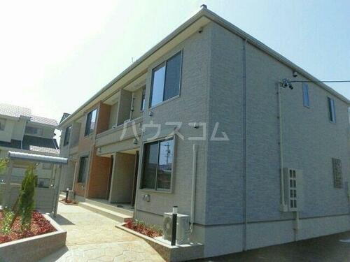 愛知県豊橋市平川本町３丁目 賃貸アパート