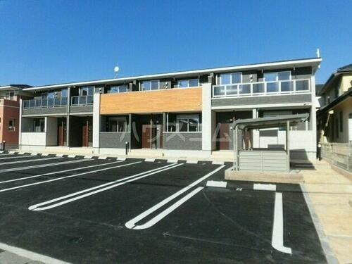 愛知県豊橋市神野新田町字イノ割 賃貸アパート