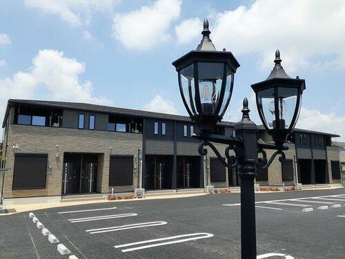 茨城県石岡市石岡 賃貸アパート