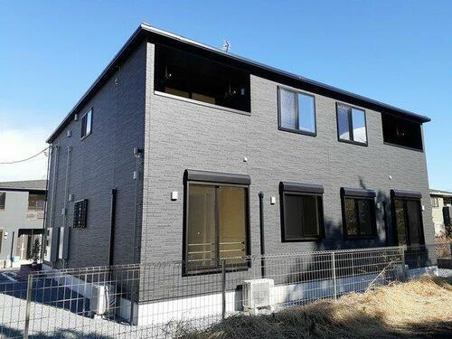 茨城県笠間市平町 賃貸アパート