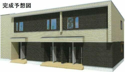 茨城県笠間市鯉淵 賃貸アパート