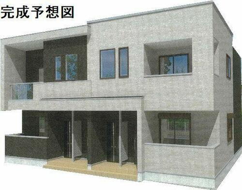 茨城県笠間市鯉淵 賃貸アパート