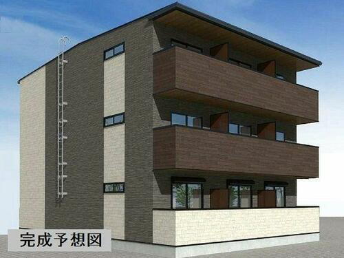 東京都江戸川区北小岩８丁目 賃貸アパート