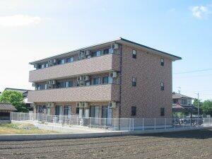 愛媛県松山市土居町 賃貸アパート