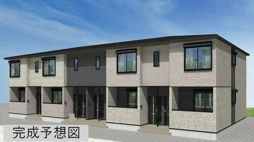 東京都葛飾区東金町３丁目 賃貸アパート