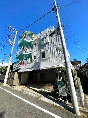 ＨＥＩＧＨＴＳ　ＷＥＳＴ　ＨＩＬＬ 3階建