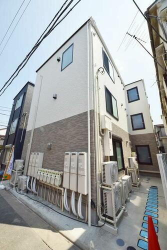 東京都荒川区東尾久８丁目 賃貸アパート