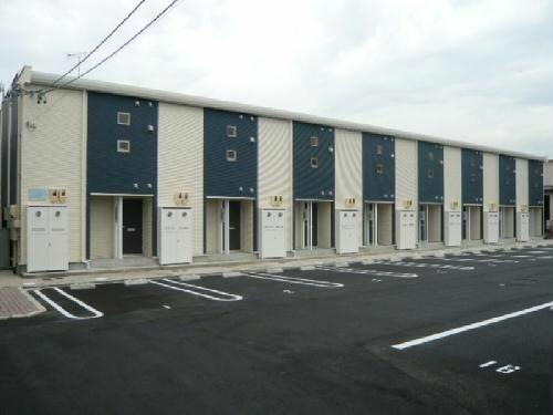 愛知県豊橋市神野新田町字ワノ割 賃貸アパート