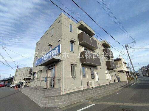 愛知県豊橋市牛川町字田ノ上 賃貸アパート