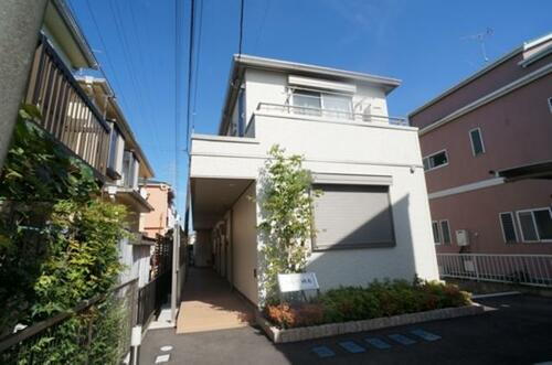 ベルデ綱島 2階建