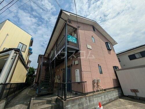 神奈川県藤沢市亀井野 賃貸アパート