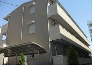 埼玉県熊谷市桜木町１丁目 賃貸アパート