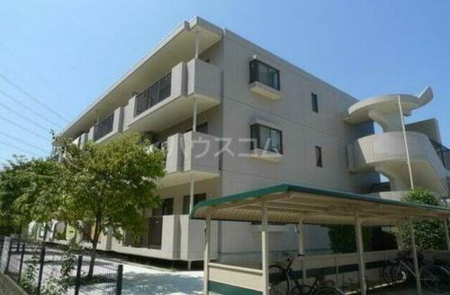 神奈川県横浜市青葉区荏田西２丁目 賃貸マンション