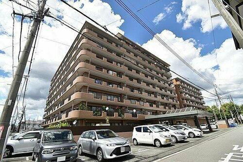 熊本県熊本市中央区帯山９丁目 9階建 築34年4ヶ月