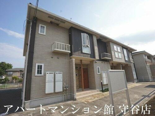 グリシーナＢ 2階建